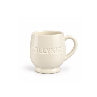 Birthday Cup with Handle – TILLYKKE