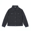 Denim Jacket – Festival Jacket with Solar Panel