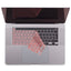 Pink Scandinavian keyboard cover - MacBook Pro 13” TB 2020/2022 og 16” TB 2019