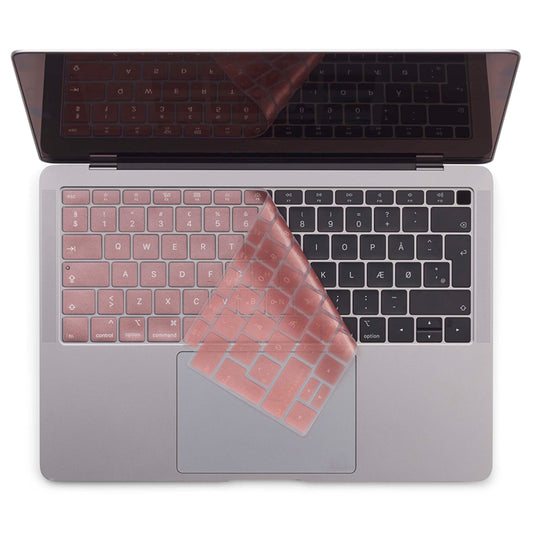 Pink keyboard cover - MacBook Air 13" 2018/19