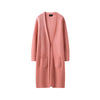 Philbert Long Cardigan - Rose