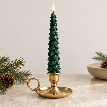 LED CHRISTMAS TREE CANDLE