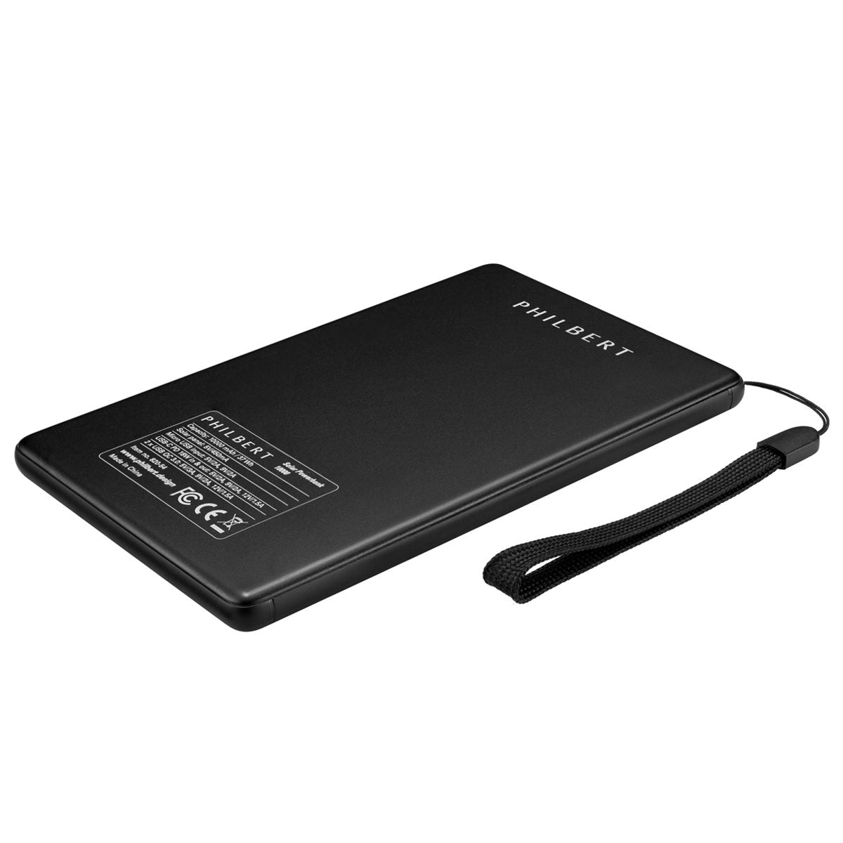 Solar Powerbank 10.000 mAh