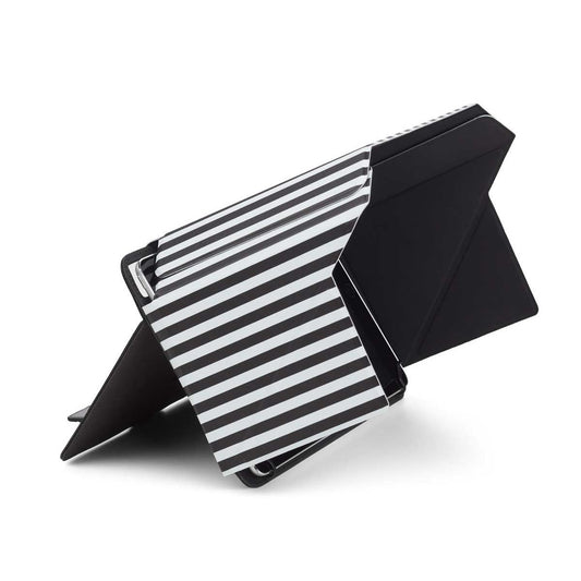 Striped 4 in 1 - Tablet Screen Shade - Lux cover with built-in sun hood | Universal | Model Lima
