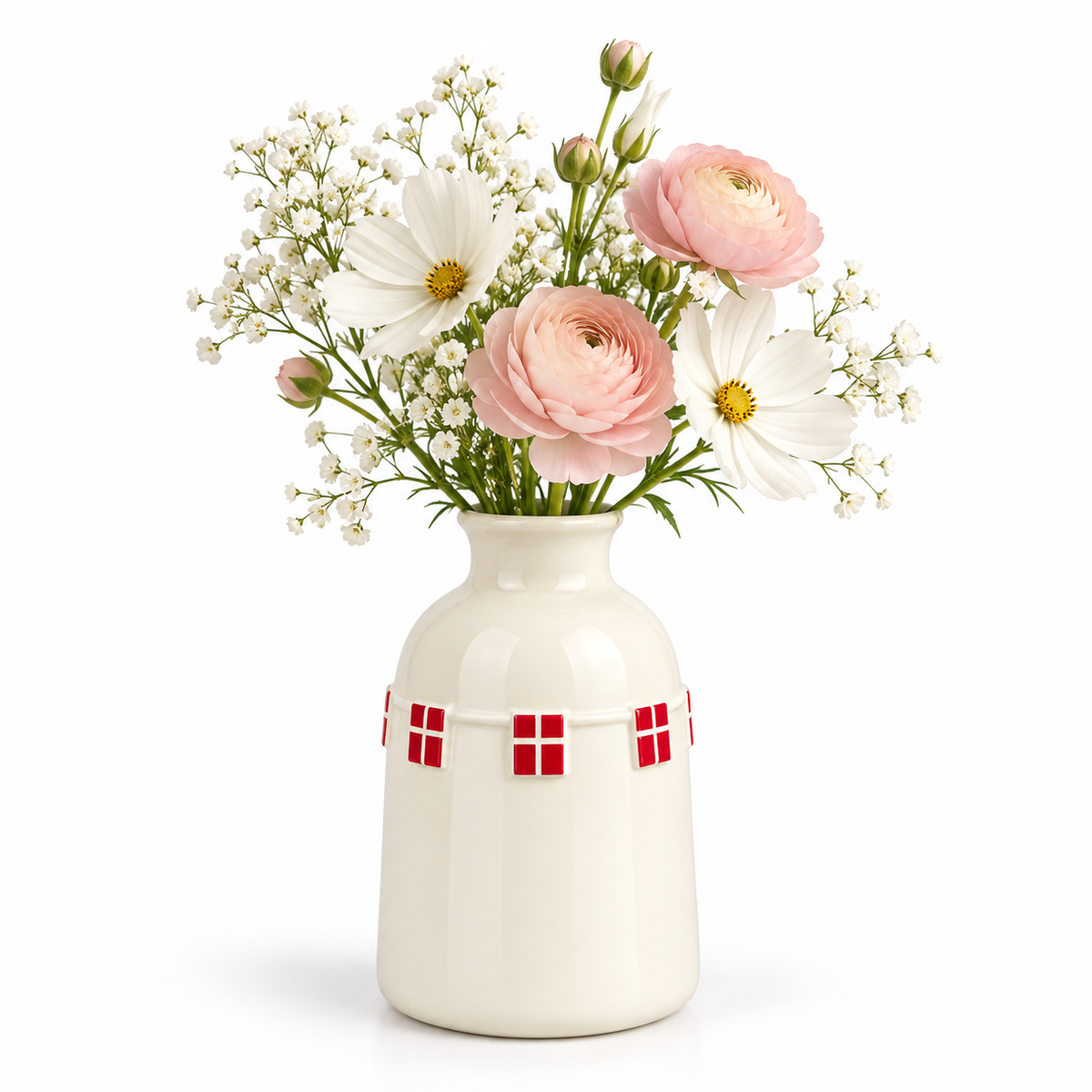 Birthday Vase – TILLYKKE