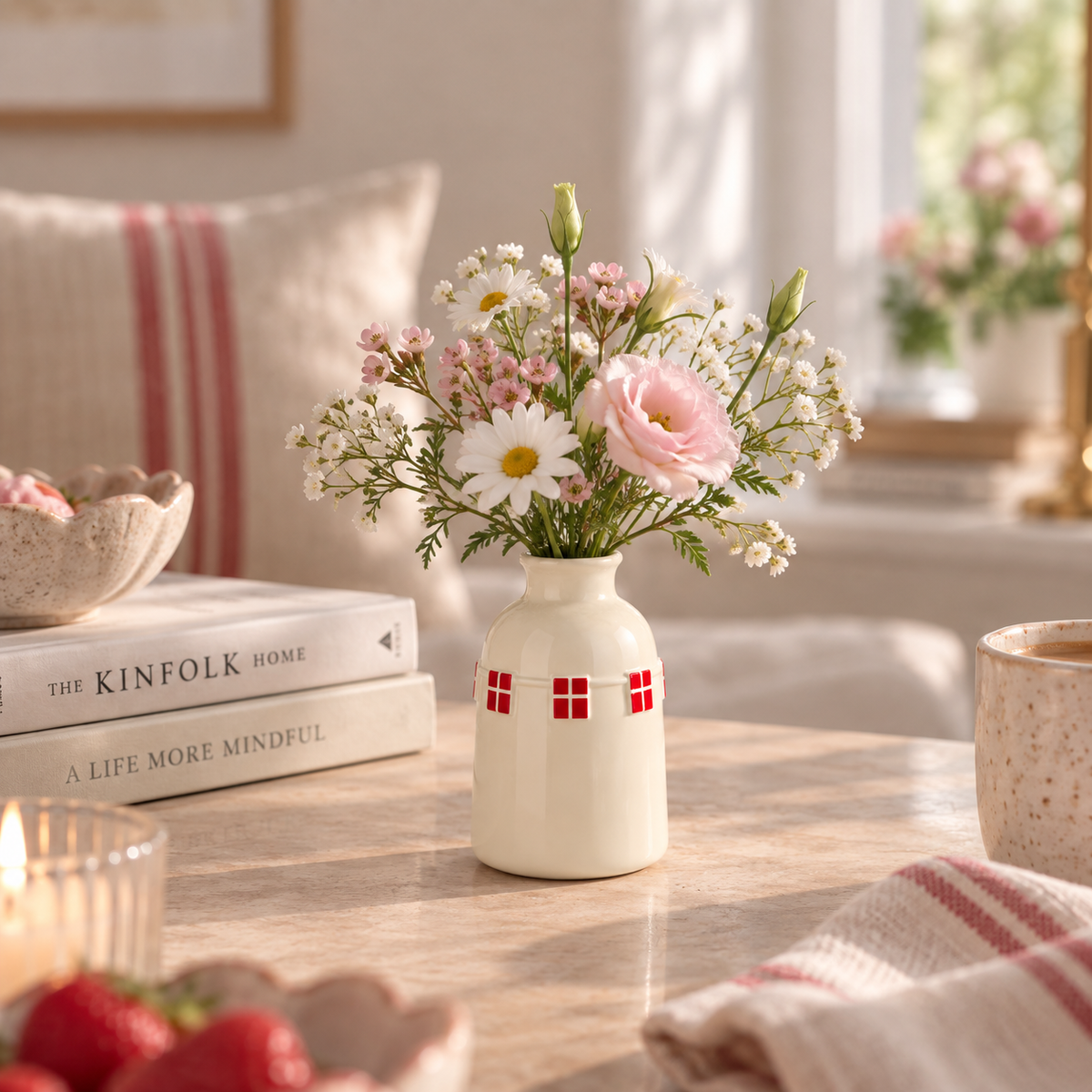Birthday Vase – TILLYKKE