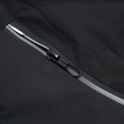 Opvarmet vest Ekskl. powerbank | Unisex | Sort | Model St. Anton