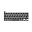 FIT FOR : MacBook Pro 13" touch bar - 2020-22 &  16” touch bar 2019