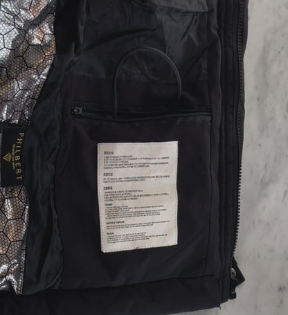 Opvarmet vest Ekskl. powerbank | Unisex | Sort | Model St. Anton